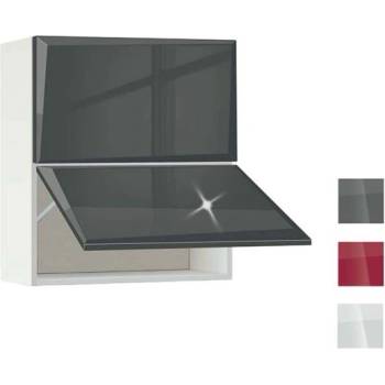 Image 1 of Bogdan Furniture G Кухненски шкаф Гланц МДФ 60Г, горен с рафт