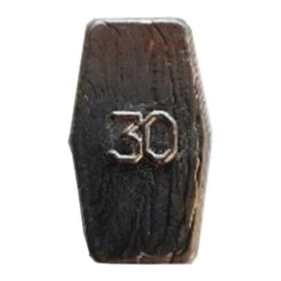 OLPRA - Zátěž průchozí Šestihran 60 g
