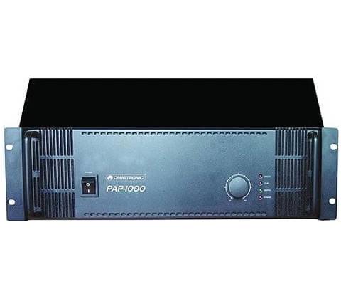 Omnitronic PAP-1000