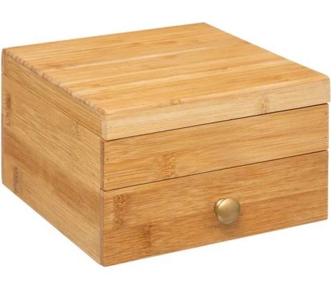 5five Simply Smart TIDY hnedá
