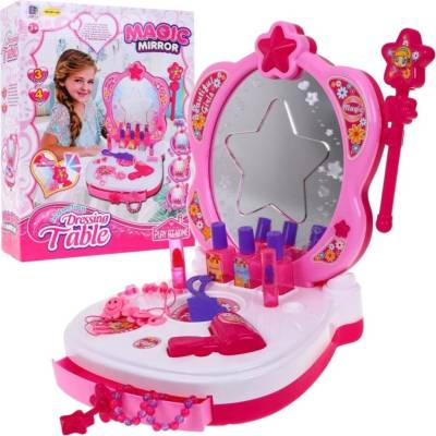 RKToys Sada na make up s toaletním stolkem