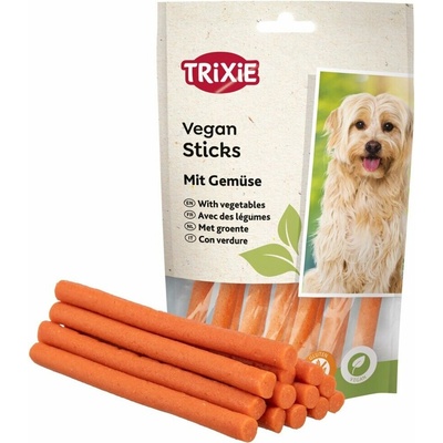 Trixie Vegan Sticks vegánske tyčinky so zeleninou 120 g
