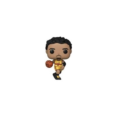 Funko POP! Basketball NBA: Atlanta Hawks - Trae Young (City Edition 2021) #146 (FUNKO-076014)