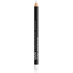 NYX Professional Makeup Eye and Eyebrow Pencil прецизен молив за очи цвят 906 White 1.2 гр