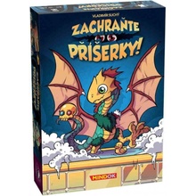 Mindok Zachraňte Příšerky!