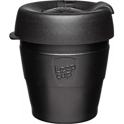 KeepCup KeepCup Thermal Black 6oz/177ml Екологична Inox Чашка Термос
