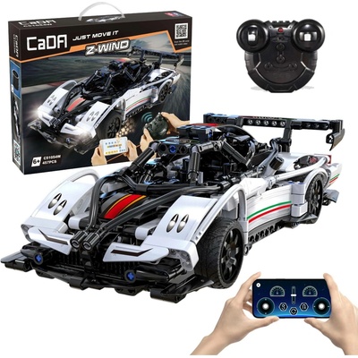 Double E Závodní auto Z-Wind R/C 457 ks