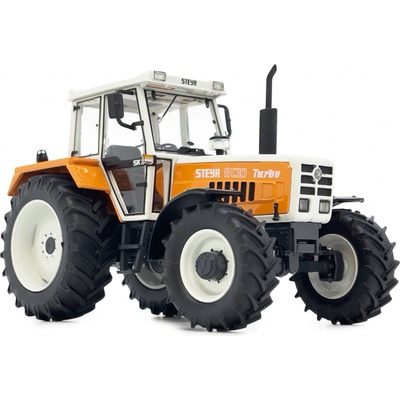 Traktor Steyr 8130 SK2 komunálníMarGe Models 1:32