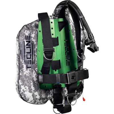 Tecline PEANUT ALU COMFORT