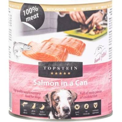 Topstein Farm Fresh Losos 6 x 800 g
