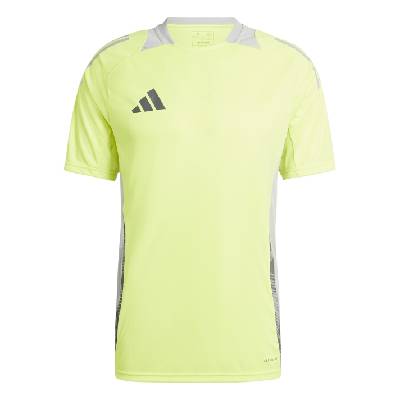 Мъжка тениска Adidas Tiro 25 Competition Training T-Shirt Mens - Solar Yel/Grey