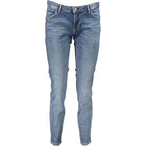 Guess jeans Дамски дънки guess jeans, Цвят Синьо (W2YAJ2D4Q02_BLCMD1)