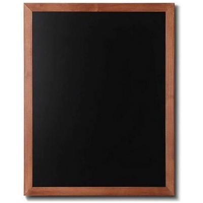 Extera.cz Reklamní křídová tabule, světle hnědá, 70 x 90 cm 25948