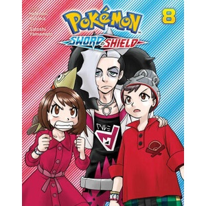 Pokemon: Sword & Shield, Vol. 8 | Hidenori Kusaka (2024)