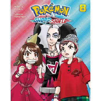 Image 1 of Pokemon: Sword & Shield, Vol. 8 | Hidenori Kusaka