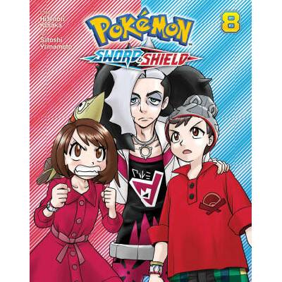 Pokemon: Sword & Shield, Vol. 8