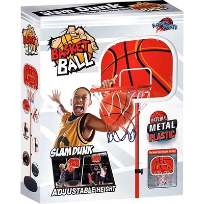 Bavytoy Basketbalový koš set 200cm