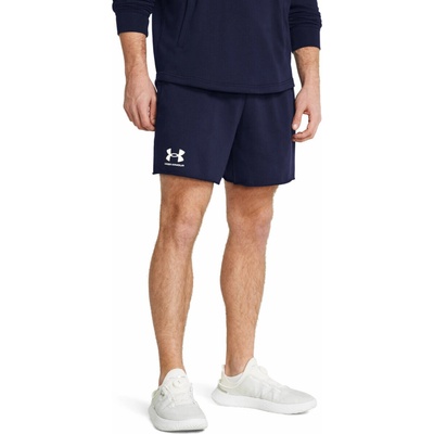Under Armour Rival Terry 6in shorts