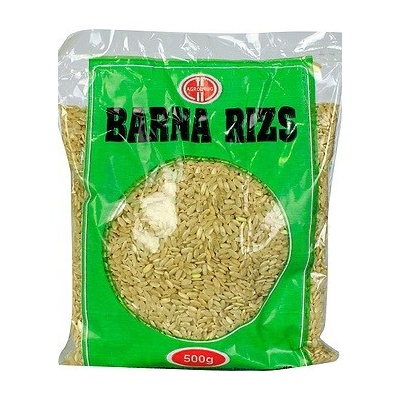 Agrodrug Ryža hnedá 1 kg