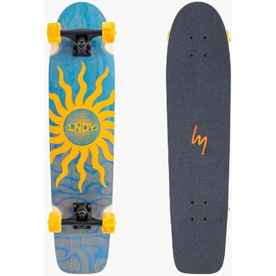 Landyachtz Rally Kitty Sun Jam 33