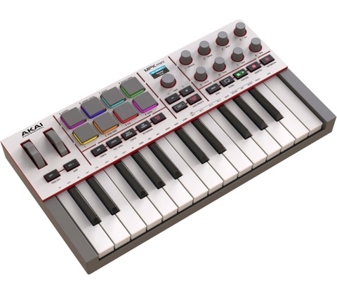 Akai MPK Mini IV