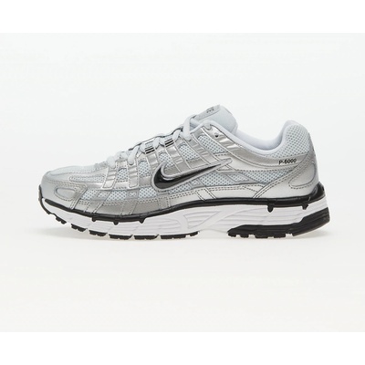 Nike W P-6000 white/ black metallic silver – Zbozi.Blesk.cz