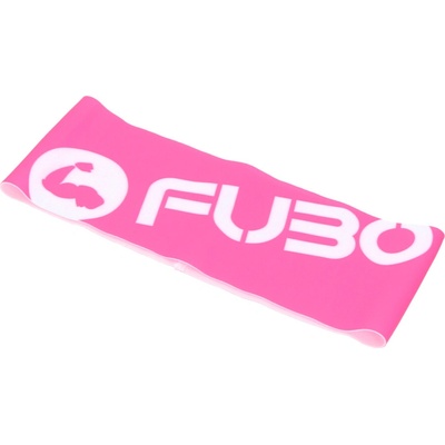 FUBO Fitness Čelenka FUBO Barva: Růžová