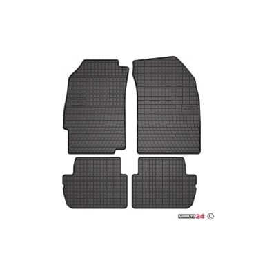 FroGum Гумени стелки Frogum съвместими с Chevrolet Spark IV 2015-2022