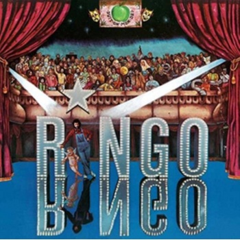 STARR RINGO - RINGO LP
