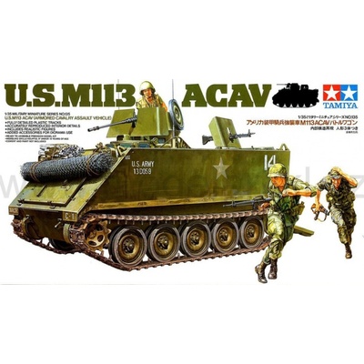 Tamiya U.S.M113 ACAV 1:35