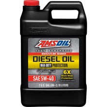 Amsoil Signature Series Max-Duty Synthetic Diesel Oil 5W-40 3,78 l