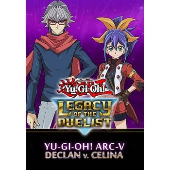 Konami Yu-Gi-Oh! ARC-V Declan v. Celina DLC (PC)