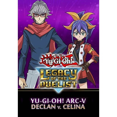 Konami Yu-Gi-Oh! ARC-V Declan v. Celina DLC (PC)