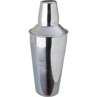Shaker na koktejly Hendi 593035 750 ml stříbrný