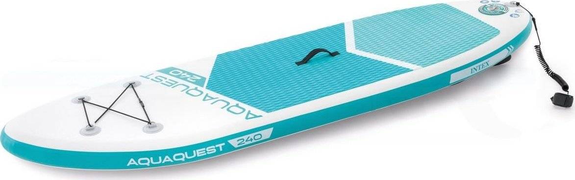 Paddleboard Intex Aqua Quest 240 Youth Sup od 4 850 Kč