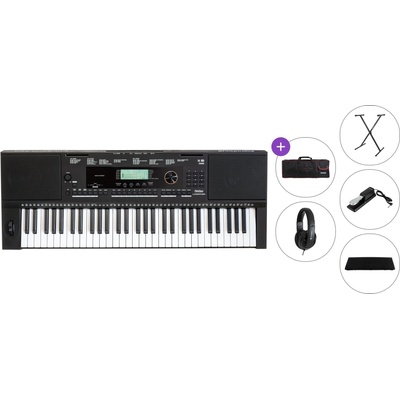 Pianonova Lucerna 350 Premium SET Синтезатор с динамика Black (LC350-PREMIUM-SET)