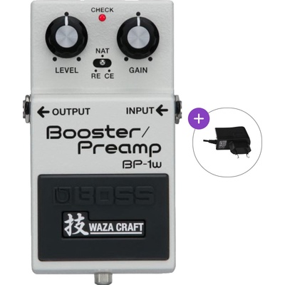 Boss BP-1W SET Eфект за китара (BP-1W-SET)