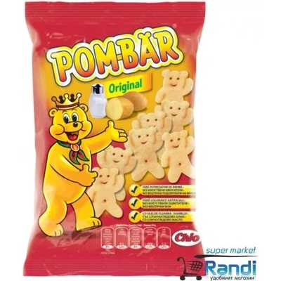 Chio Снакс Pom-Bar оригинал 40гр