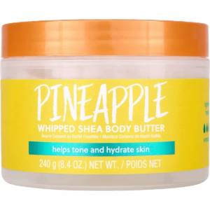 Tree Hut Whipped Butter Pineapple Масло за тяло дамски 240gr