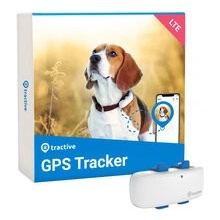 Tractive GPS DOG 4 - GPS sledování polohy a aktivity pro psy (2021) TRNJAWH