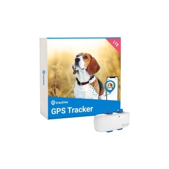 Tractive GPS DOG 4 - GPS sledování polohy a aktivity pro psy (2021) TRNJAWH