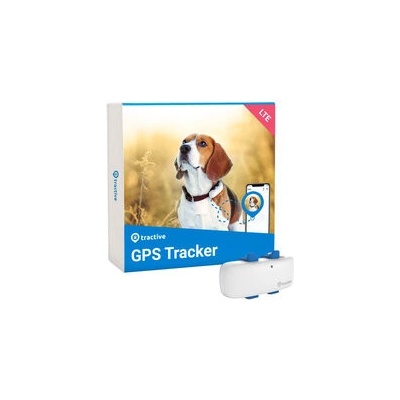 Tractive GPS DOG 4 - GPS sledování polohy a aktivity pro psy (2021) TRNJAWH – Zboží Mobilmania