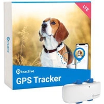 Tractive GPS DOG 4 - GPS sledování polohy a aktivity pro psy (2021) TRNJAWH