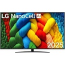 LG 75NANO81A6A