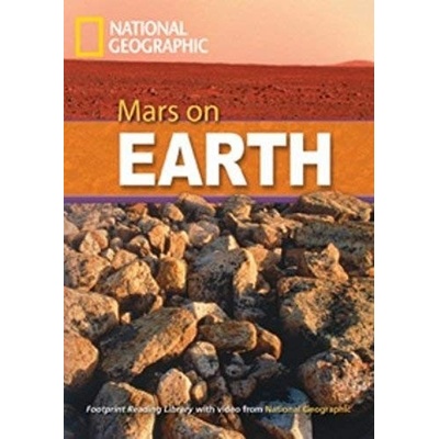 FOOTPRINT READERS LIBRARY Level 3000 - MARS ON EARTH + Multi
