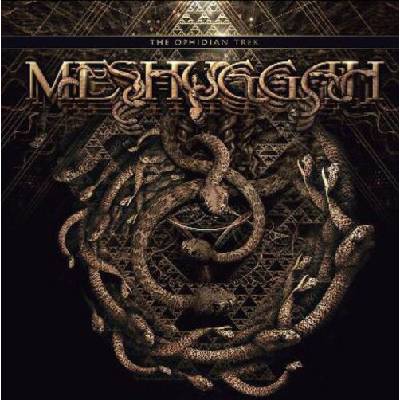 Meshuggah: The Ophidian Trek 2CD/DVD