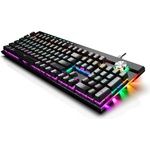 Dark Project ALU87 Daylight RGB (FSH-DP-KD-ALU87A-DAYLIGHT) Клавиатури