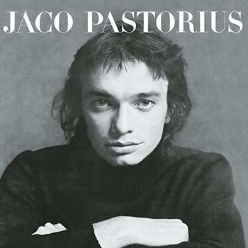 Jaco Pastorius CD