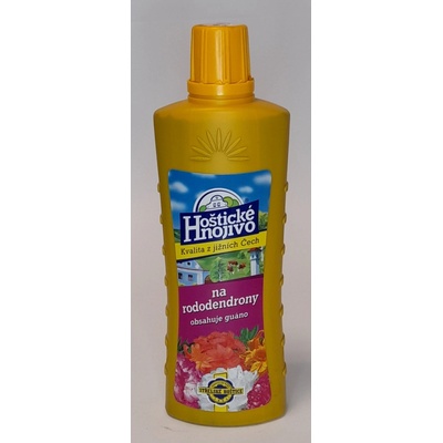 Forestina Hoštické tekuté hnojivo na rododendrony a azalky 500 ml