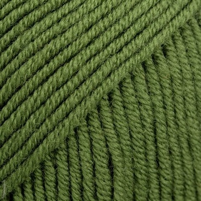 MERINO EXTRA FINE Drops Farby MERINO EXTRA FINE: 52 trávová zelená